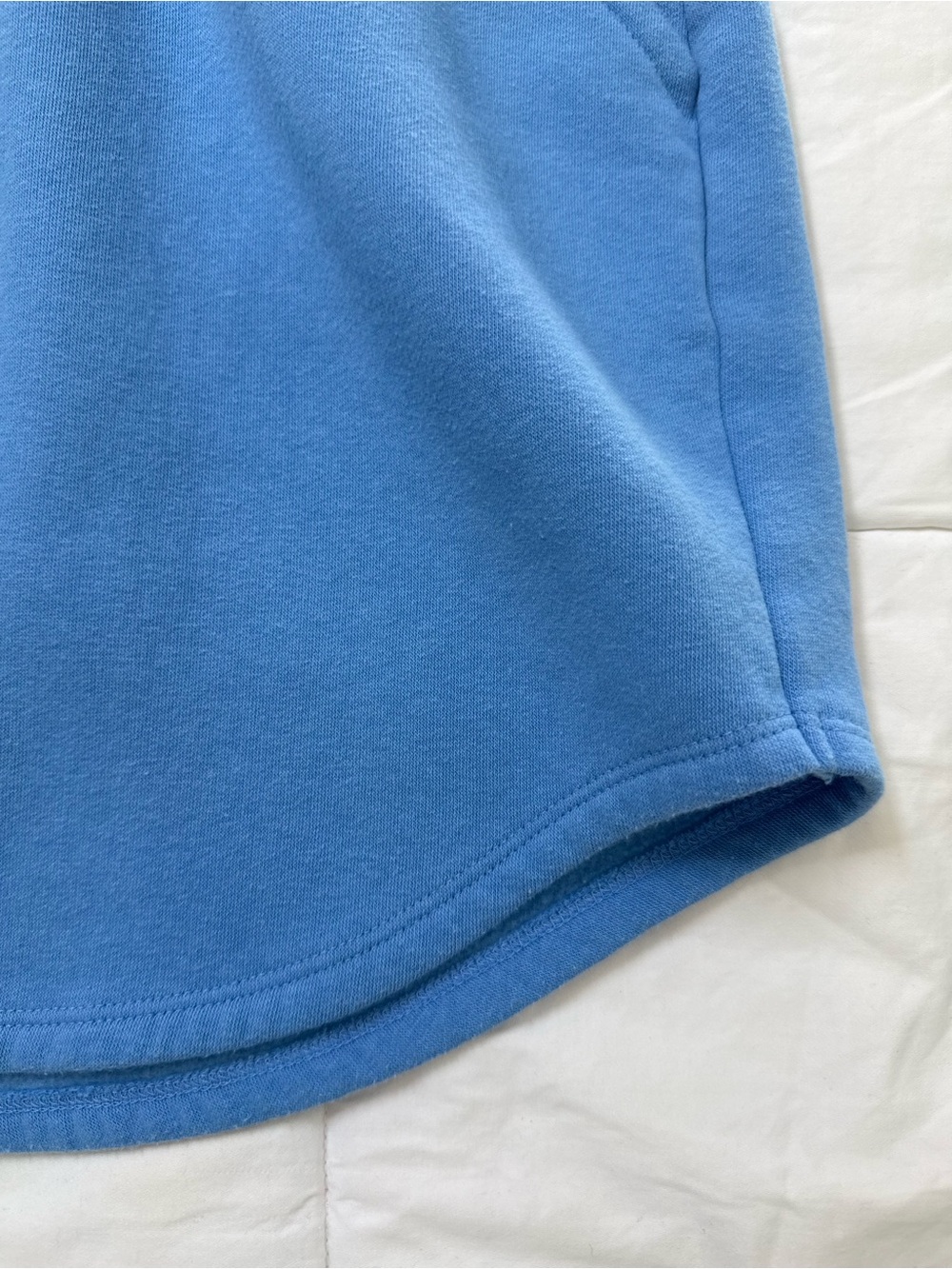 Small Periwinkle Blue Skirt w/ Pockets Athleisure Skirt Coord Set Available - Picture 7 of 15